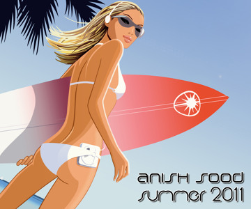 Track artwork