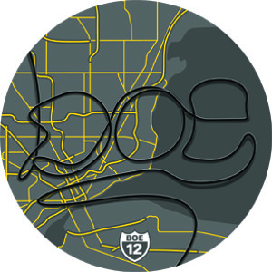 Track artwork