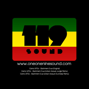 Track artwork