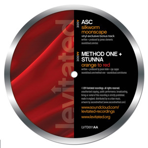 Track artwork