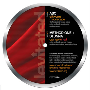 Track artwork