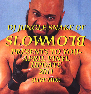 Track artwork