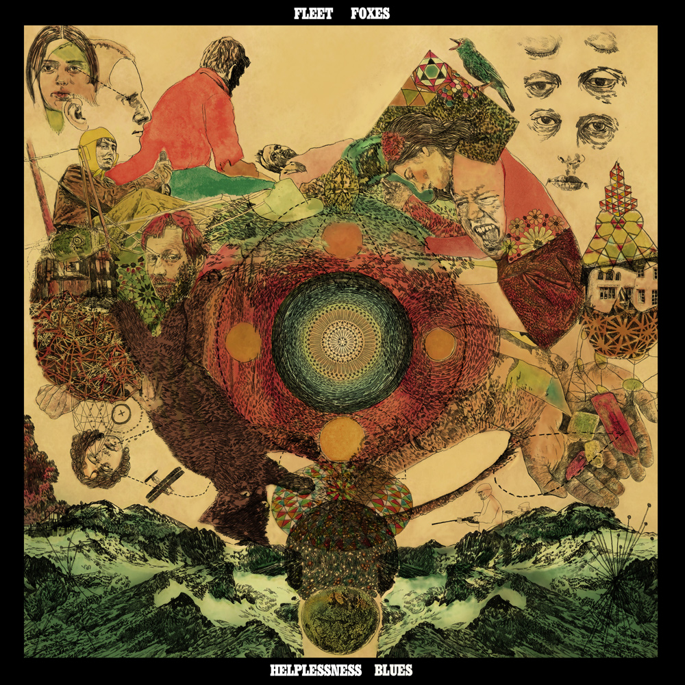 Helplessness Blues, by Fleet Foxes
