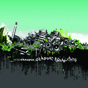 Track artwork