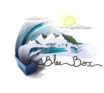 hide myspace blue boxes