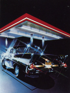 Track artwork
