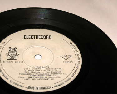 Track artwork