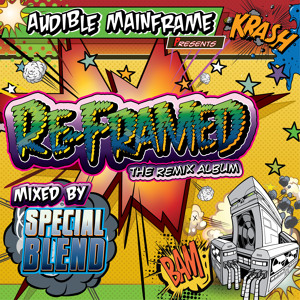 Track artwork