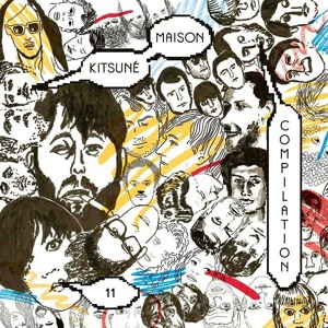 Track artwork