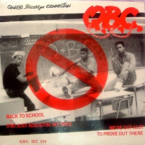 Track artwork