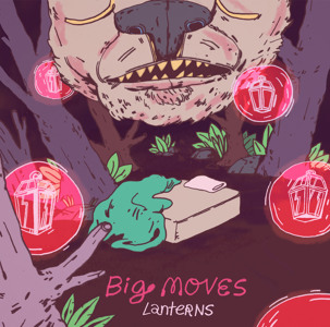 Track artwork