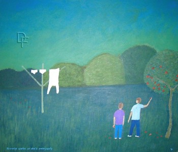 Track artwork