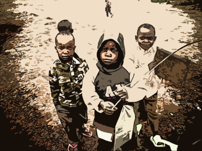 Track artwork