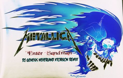 Track artwork