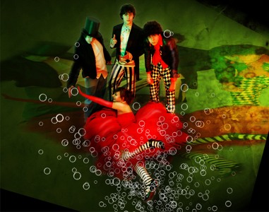 Track artwork
