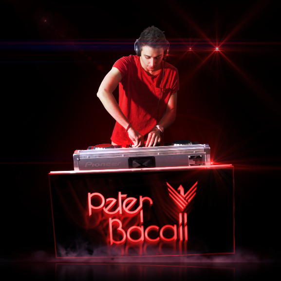 Peter Bacall - Monster