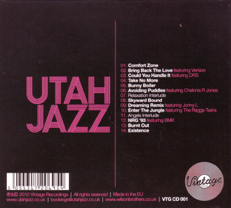 Track artwork