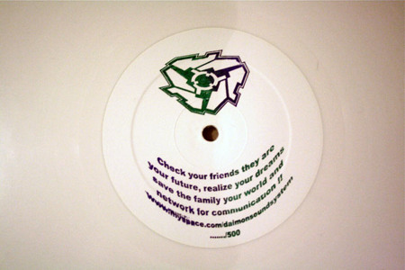 Track artwork