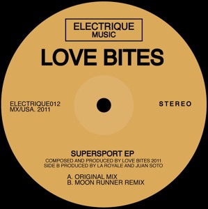 Track artwork
