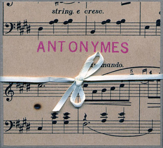 Track artwork