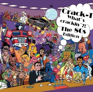 Track artwork