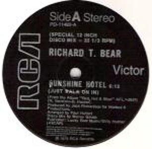 Track artwork