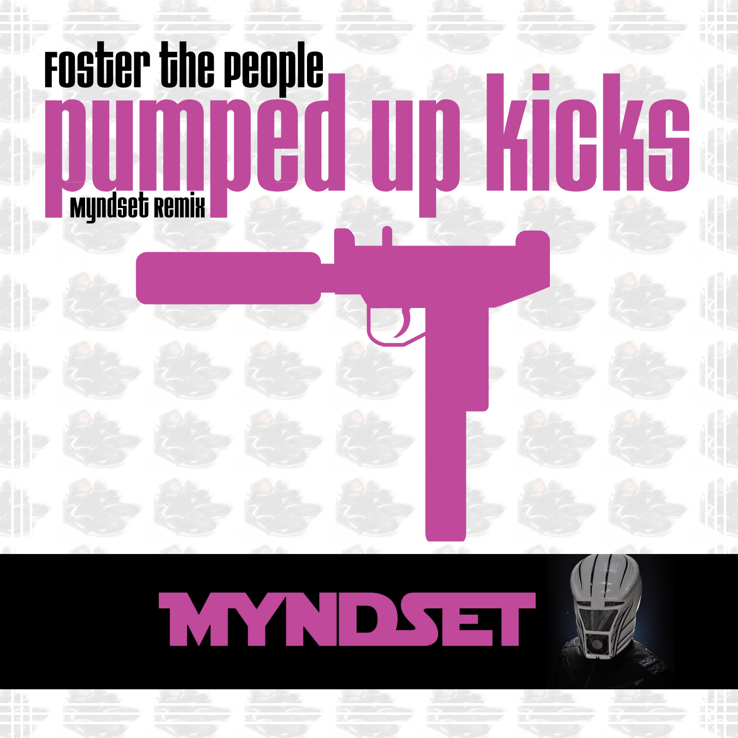  Foster The People   Pumped Up Kicks (Myndset Remix)