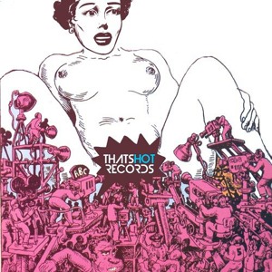 Track artwork