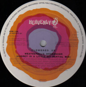 Track artwork
