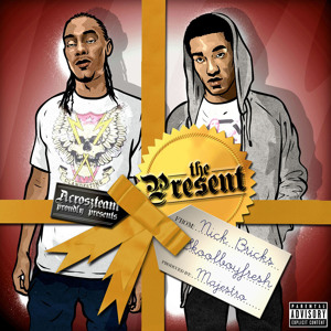 Track artwork