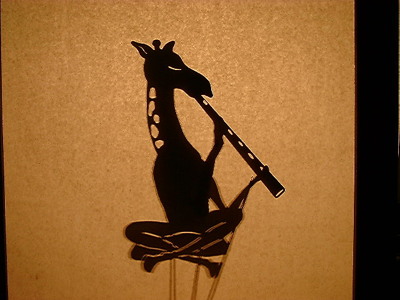 Track artwork
