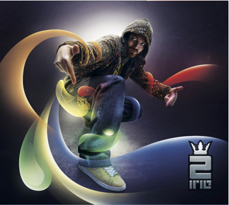 Track artwork