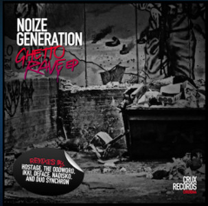 Track artwork