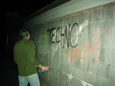 Track artwork