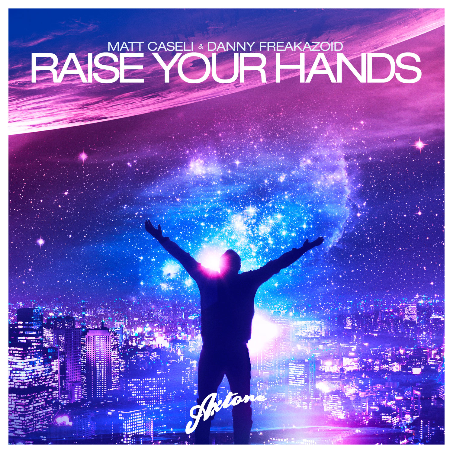  Preview: Matt Caseli & Danny Freakazoid – Raise Your Hands [Axtone]