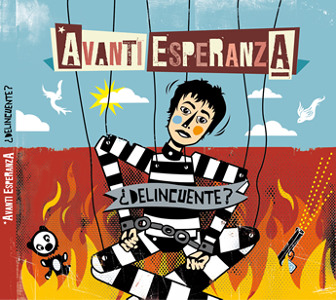 Track artwork