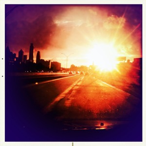 Track artwork