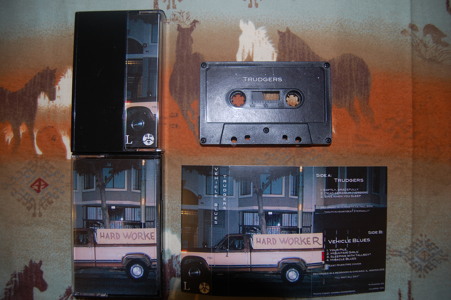 Track artwork