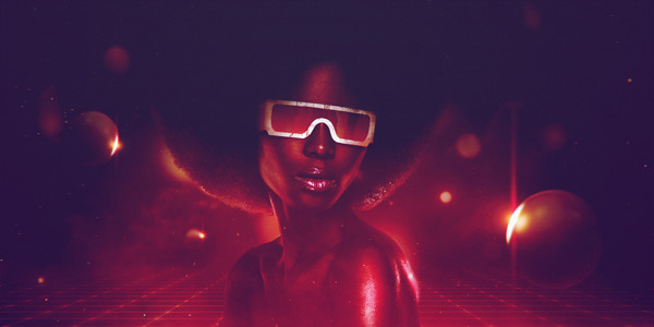 Track artwork