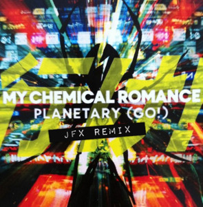Track artwork