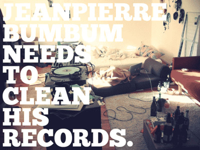 Track artwork