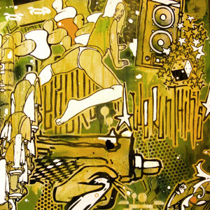 Track artwork