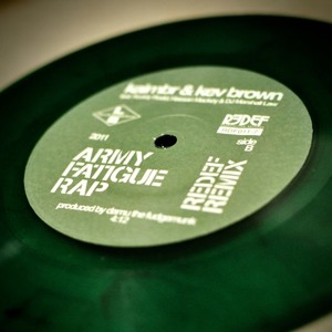 Track artwork