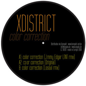 Track artwork