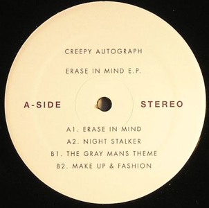 Track artwork
