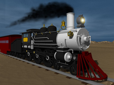 Track artwork