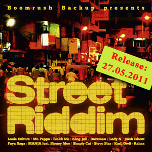Track artwork
