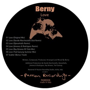 Track artwork