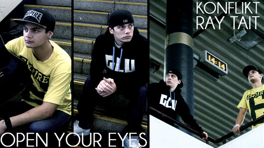 Track artwork