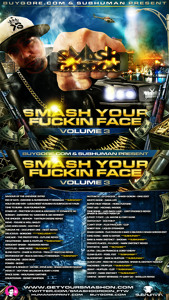 Track artwork
